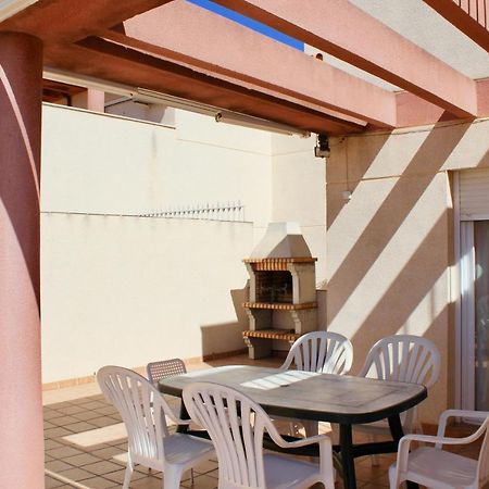 Апартаменты Espectacular Atico Con Parking Y Terraza Con Bbq Салобрения Экстерьер фото