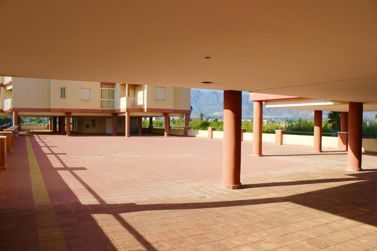 Апартаменты Espectacular Atico Con Parking Y Terraza Con Bbq Салобрения Экстерьер фото