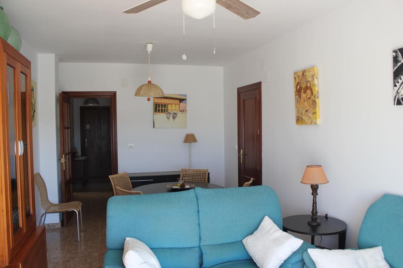 Апартаменты Espectacular Atico Con Parking Y Terraza Con Bbq Салобрения Экстерьер фото