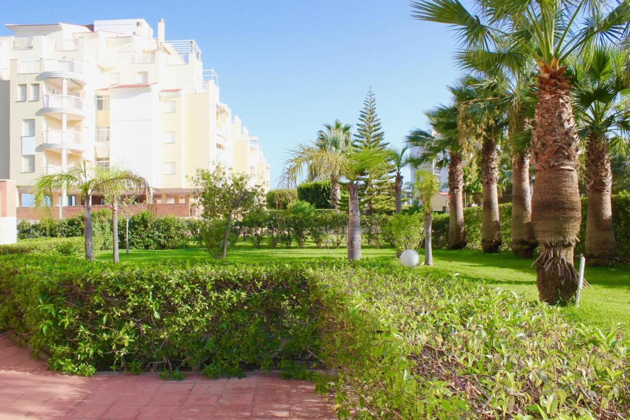 Апартаменты Espectacular Atico Con Parking Y Terraza Con Bbq Салобрения Экстерьер фото