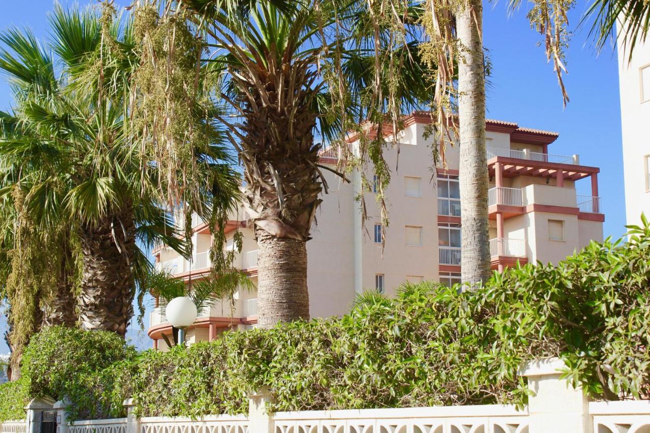 Апартаменты Espectacular Atico Con Parking Y Terraza Con Bbq Салобрения Экстерьер фото