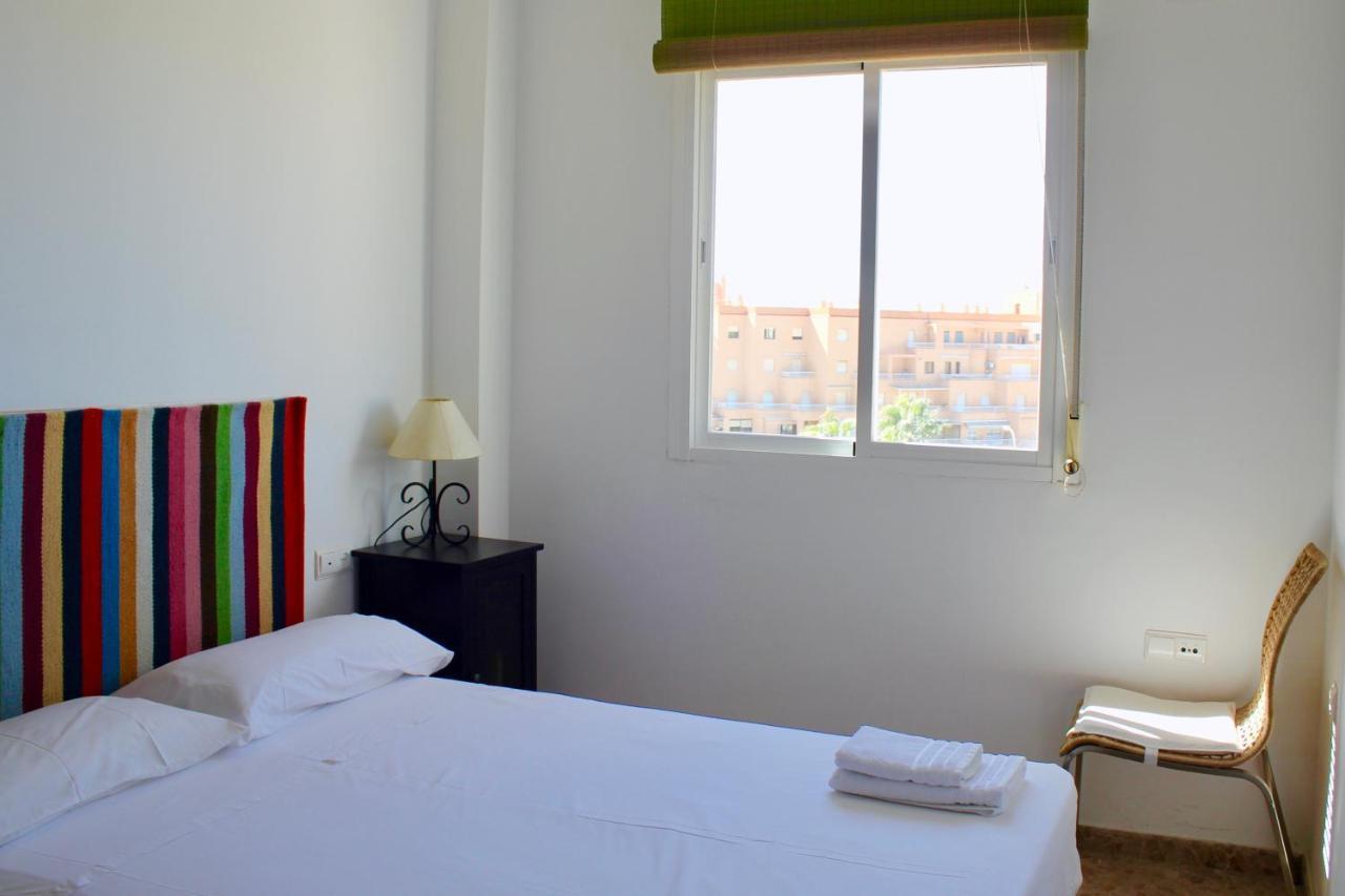 Апартаменты Espectacular Atico Con Parking Y Terraza Con Bbq Салобрения Экстерьер фото