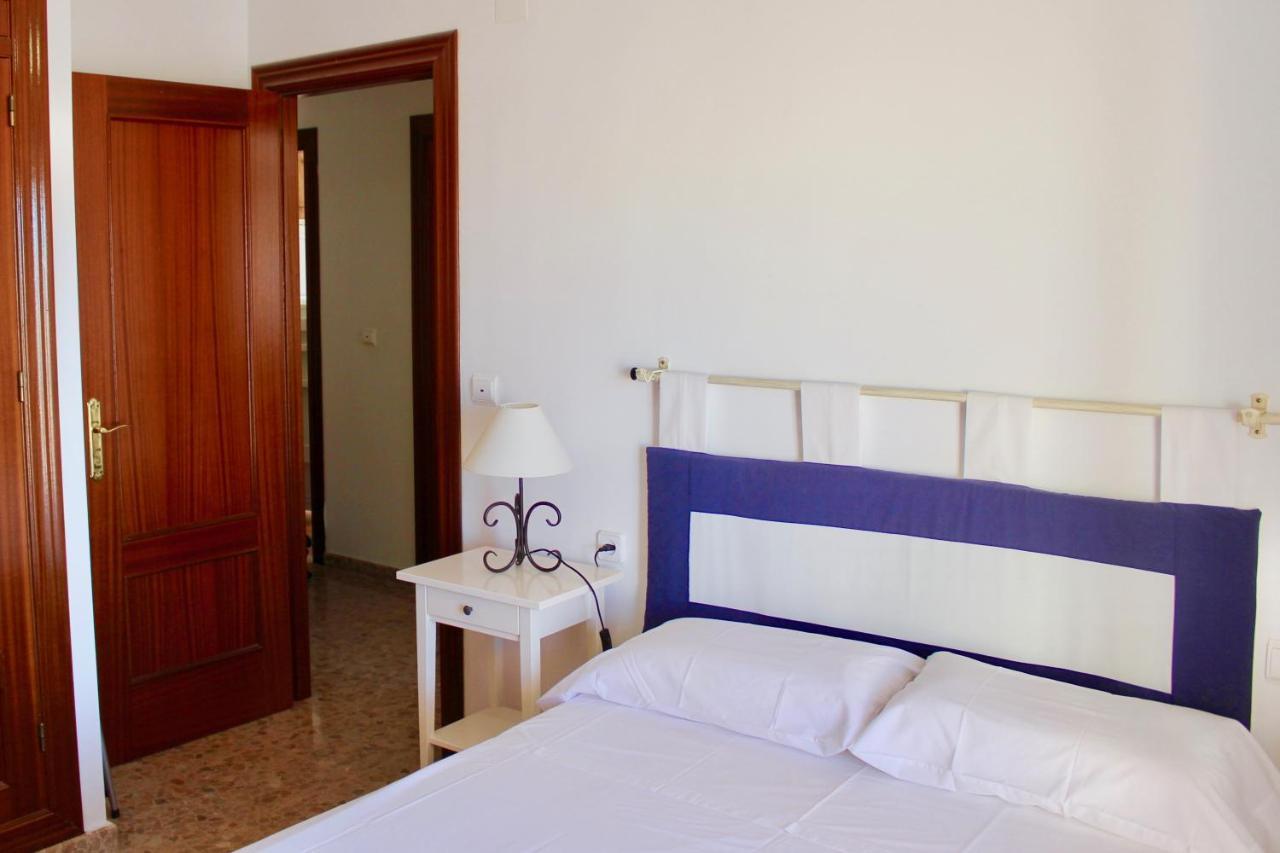 Апартаменты Espectacular Atico Con Parking Y Terraza Con Bbq Салобрения Экстерьер фото