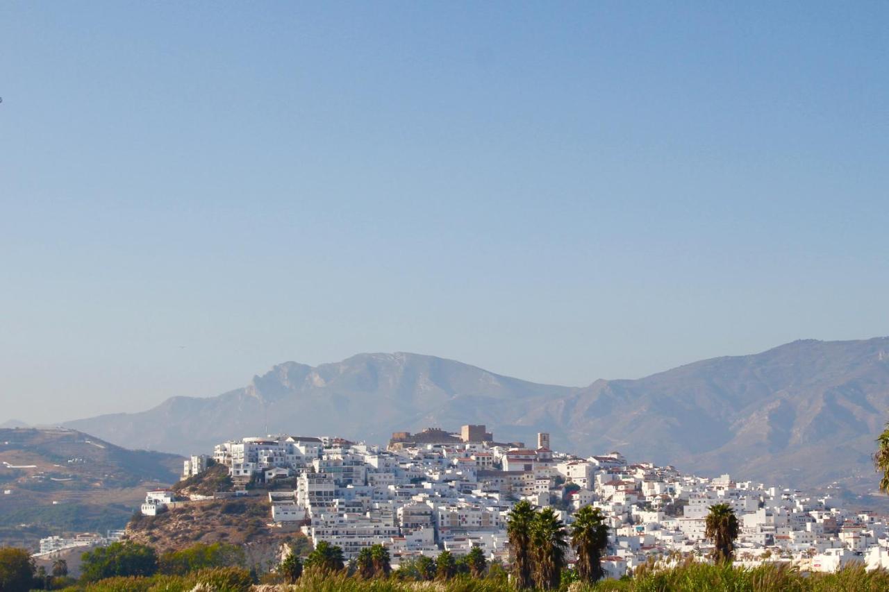 Апартаменты Espectacular Atico Con Parking Y Terraza Con Bbq Салобрения Экстерьер фото
