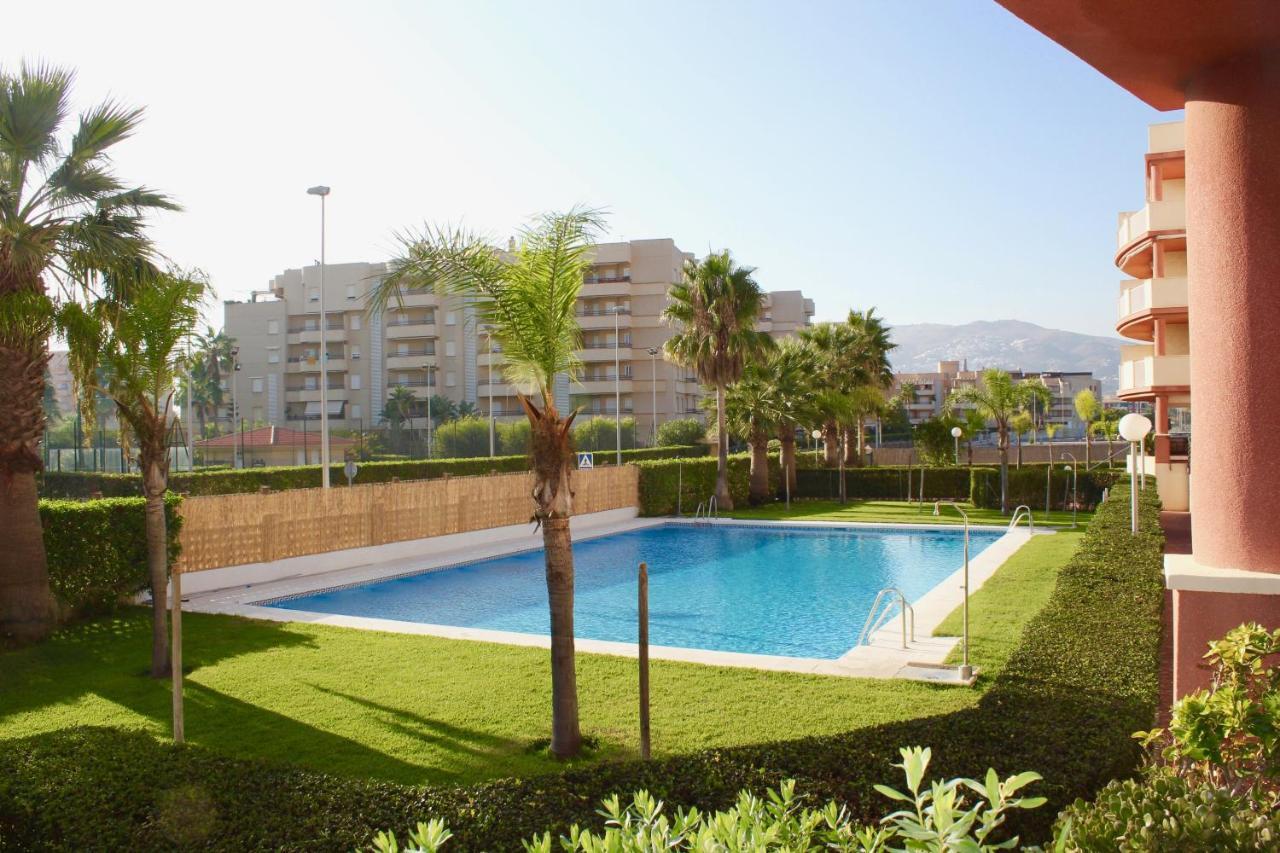 Апартаменты Espectacular Atico Con Parking Y Terraza Con Bbq Салобрения Экстерьер фото
