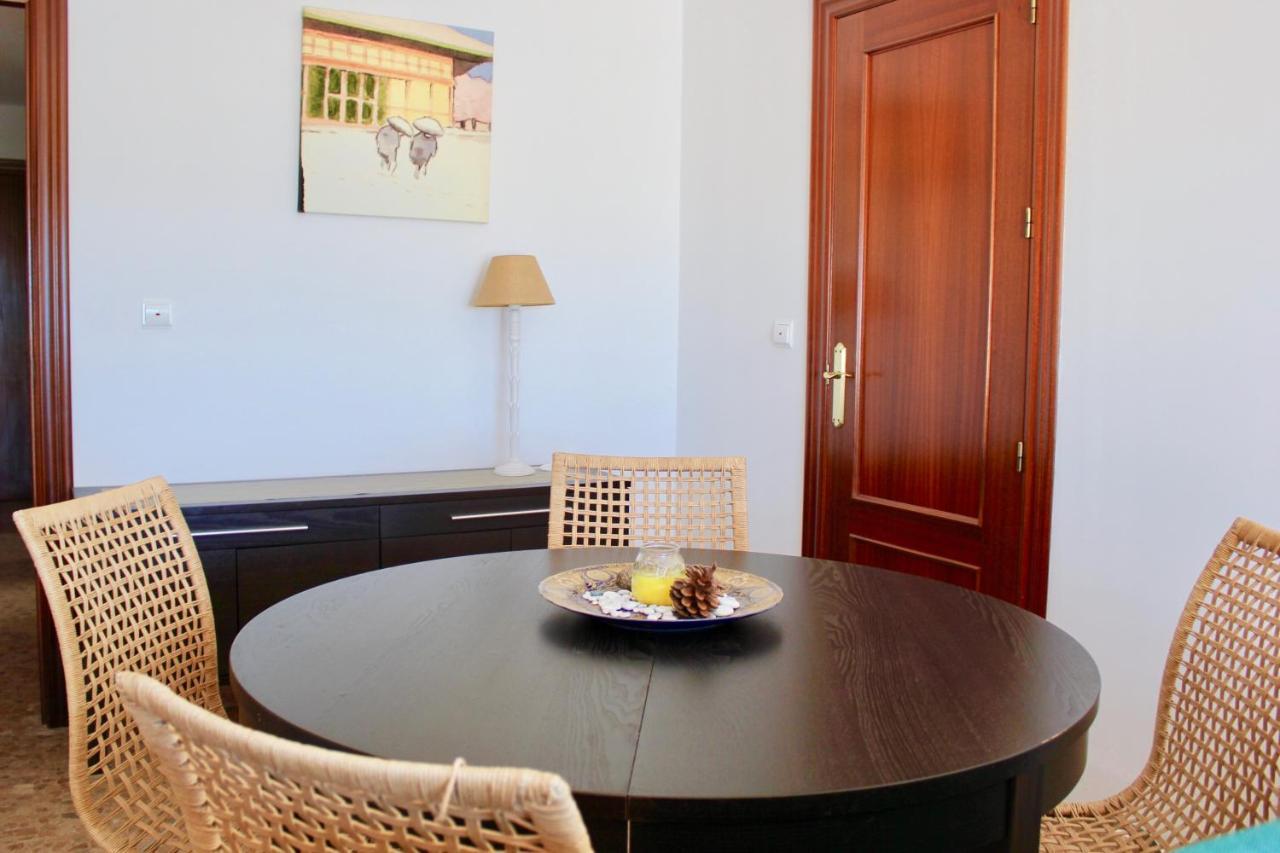 Апартаменты Espectacular Atico Con Parking Y Terraza Con Bbq Салобрения Экстерьер фото